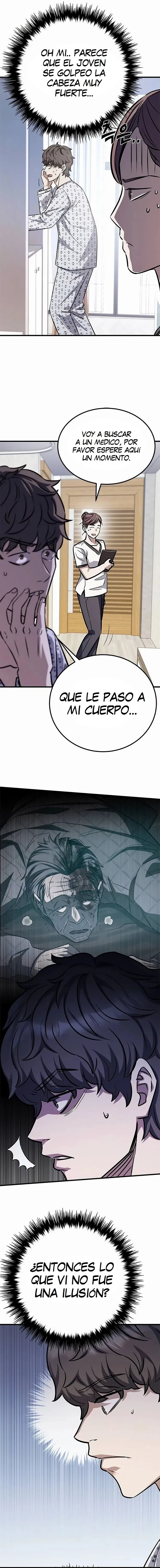 El legendario cazador vuelve a ser joven > Capitulo 2 > Page 41